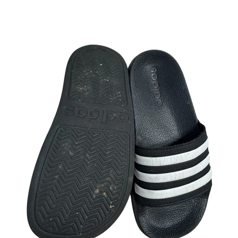 ADIDAS Slides Size 12 ks4
